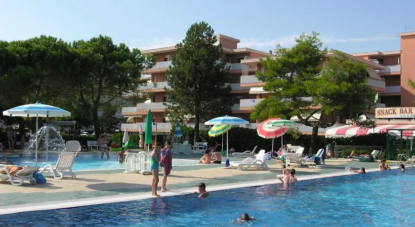 Apartment Residence Valbella Bibione