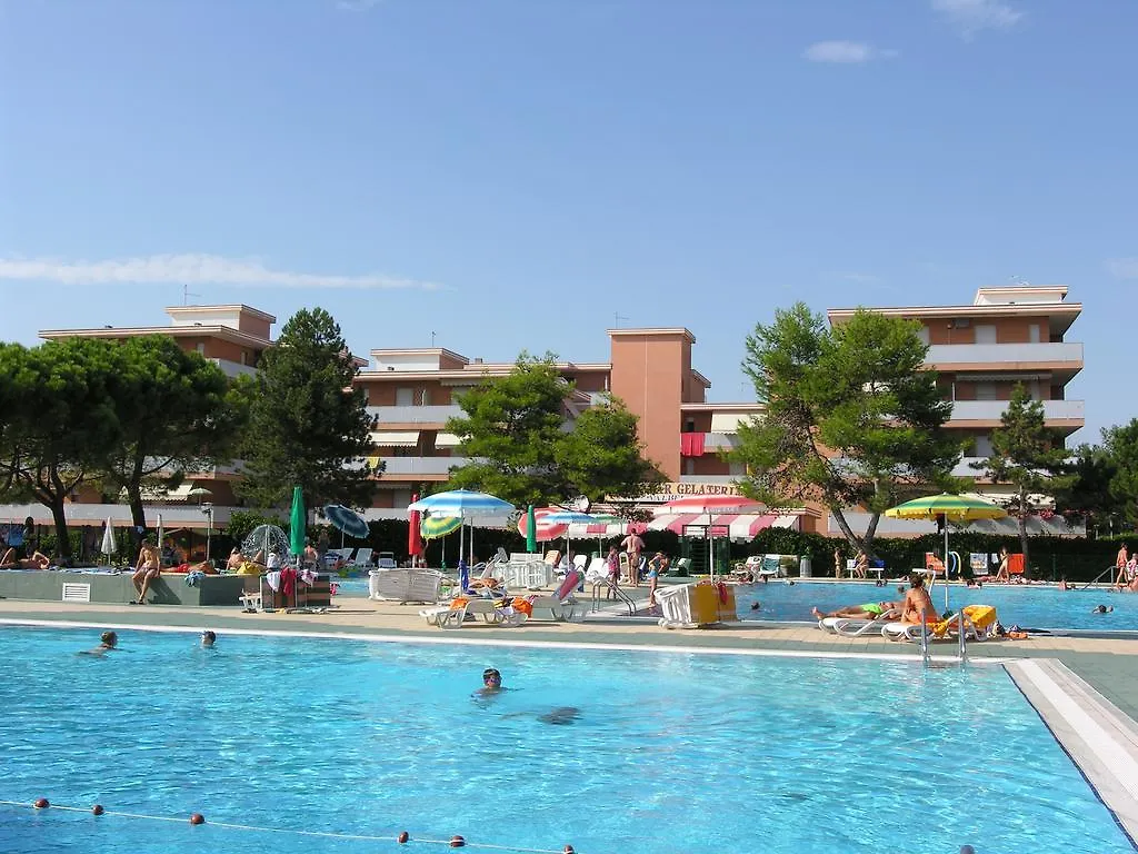 Residence Valbella Bibione Apartment