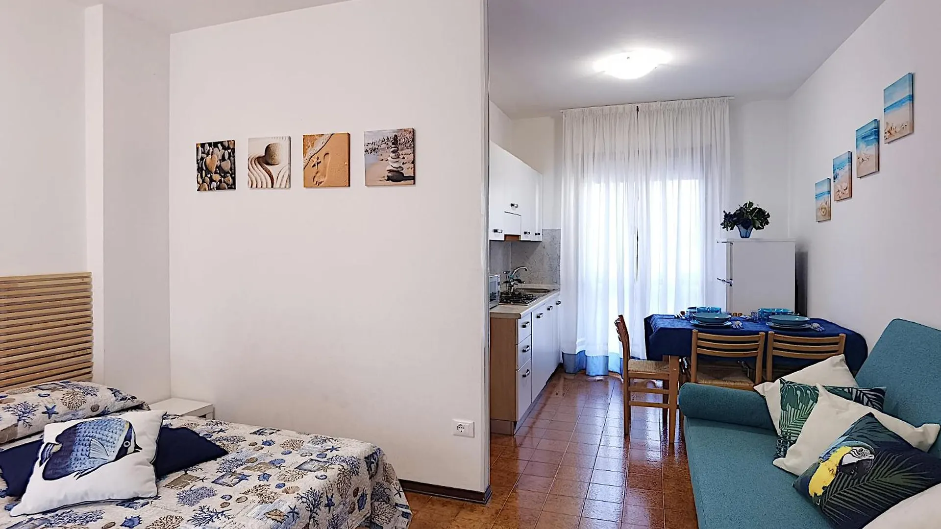 Apartment Residence Valbella Bibione Italy
