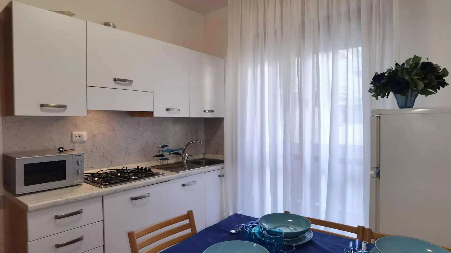 Apartment Residence Valbella Bibione Italy