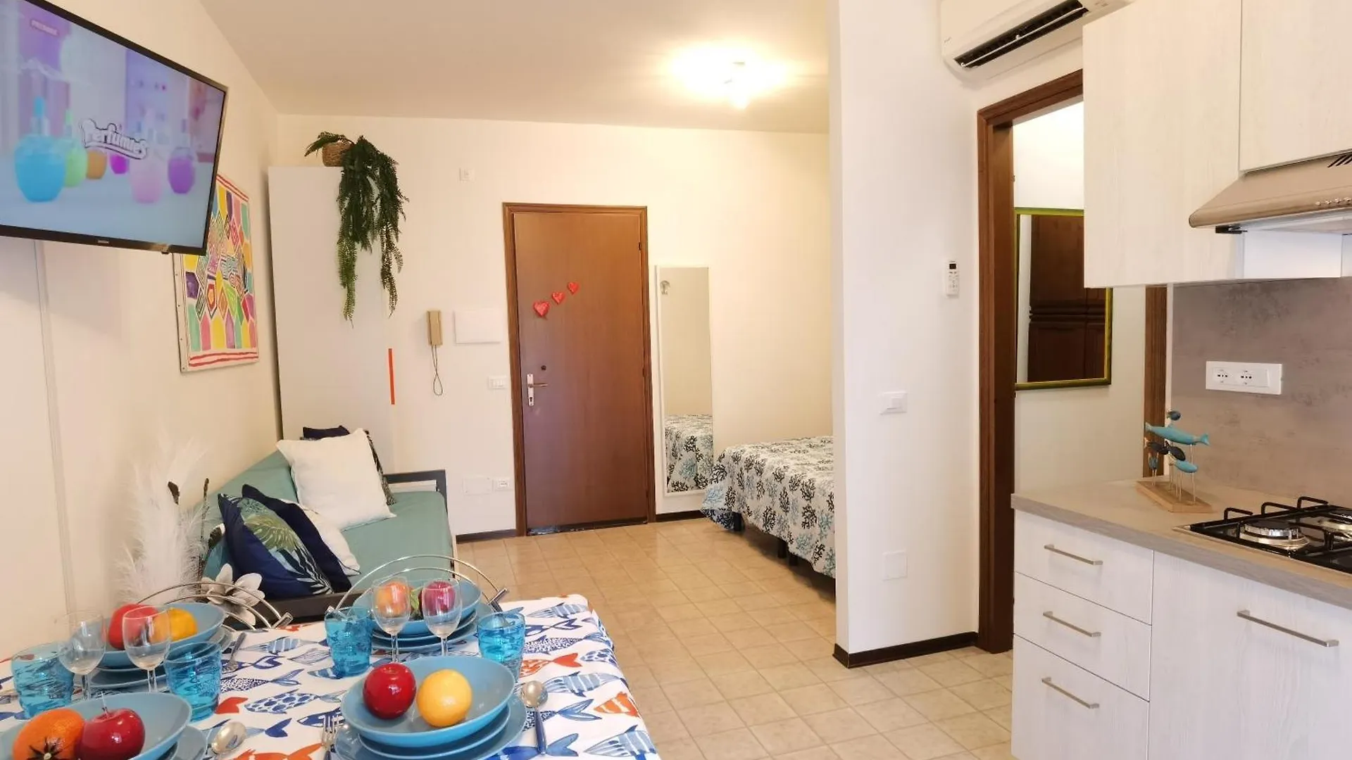Apartment Residence Valbella Bibione Italy