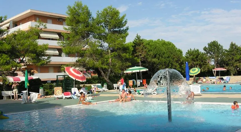 Residence Valbella Bibione Apartment
