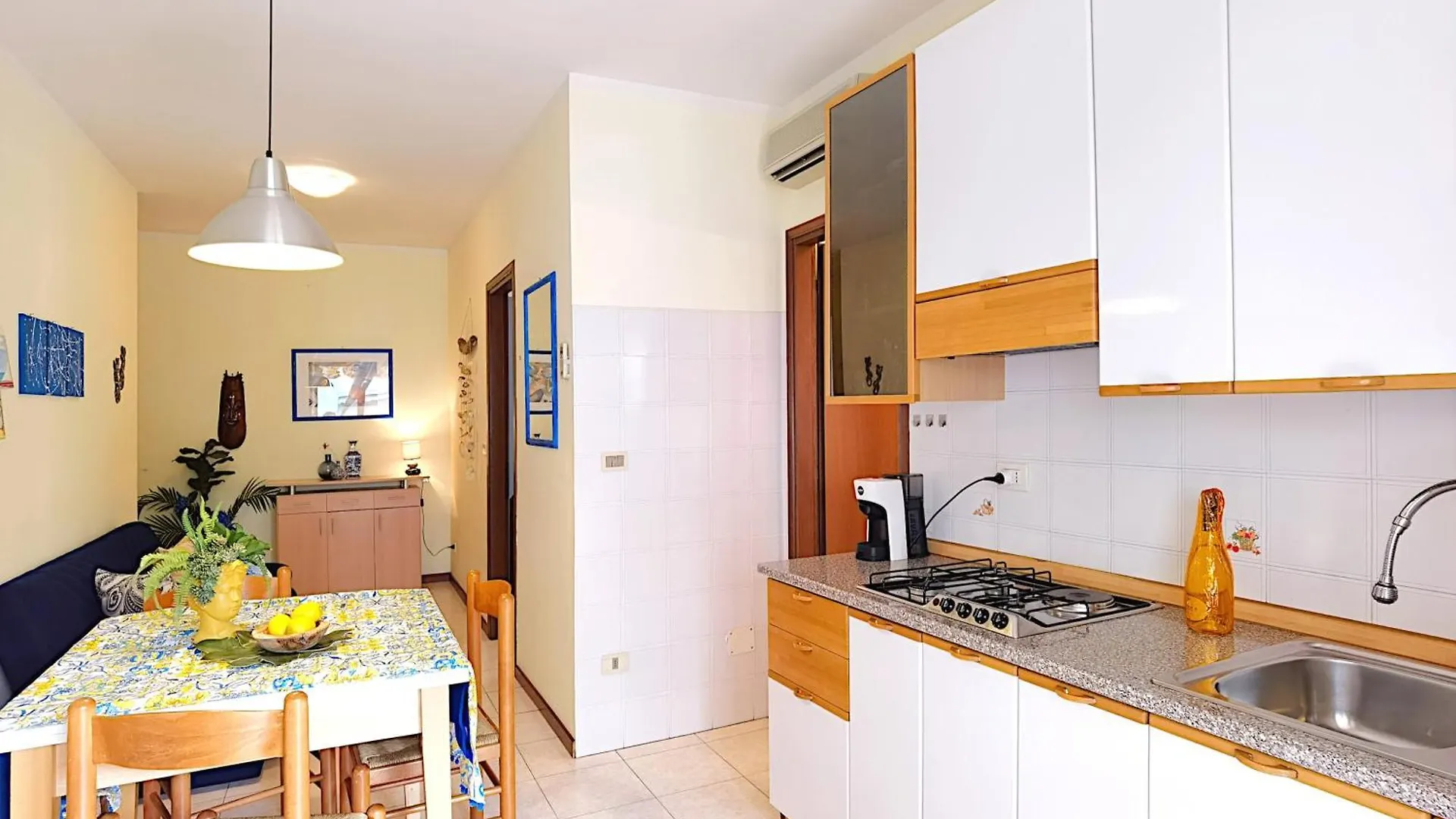 Apartment Residence Valbella Bibione Italy