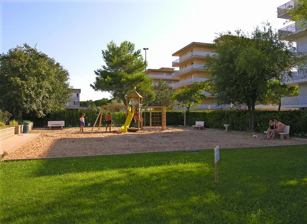 Apartment Residence Valbella Bibione
