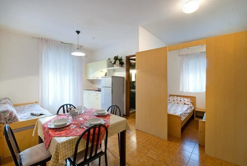 Residence Valbella Bibione Italy