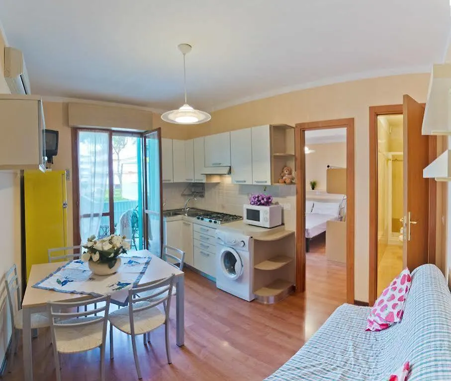 Residence Valbella Bibione Apartment