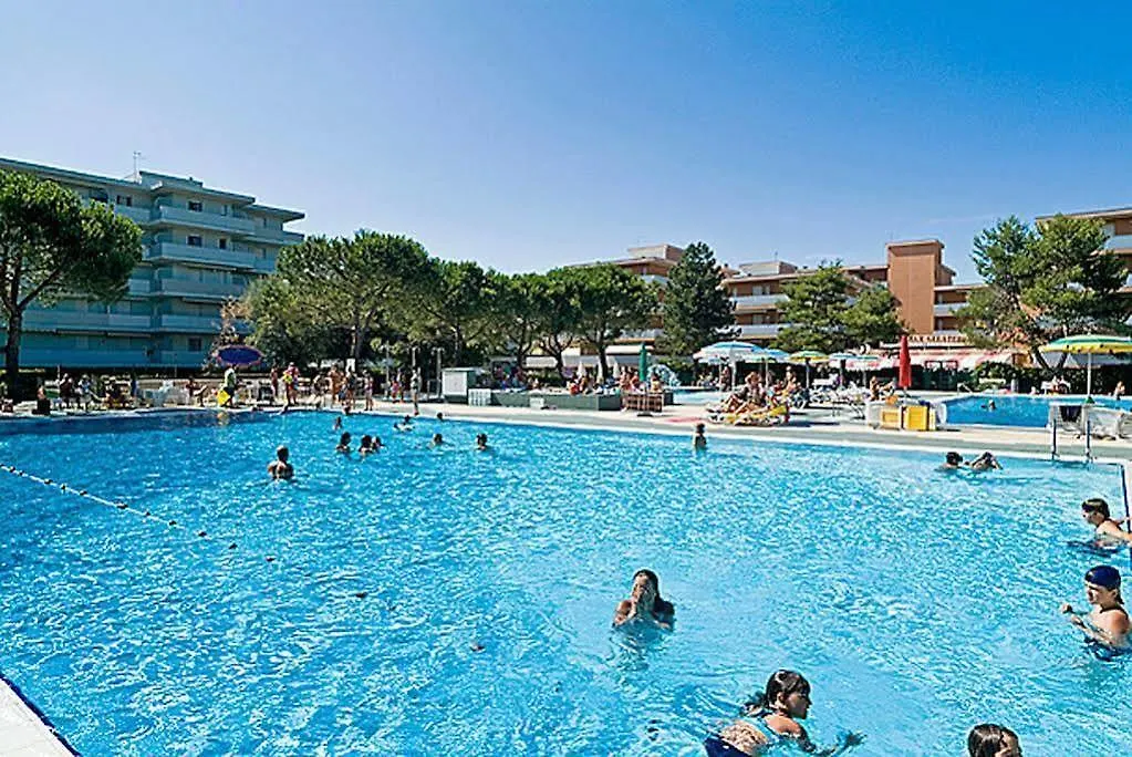 Apartment Residence Valbella Bibione Italy