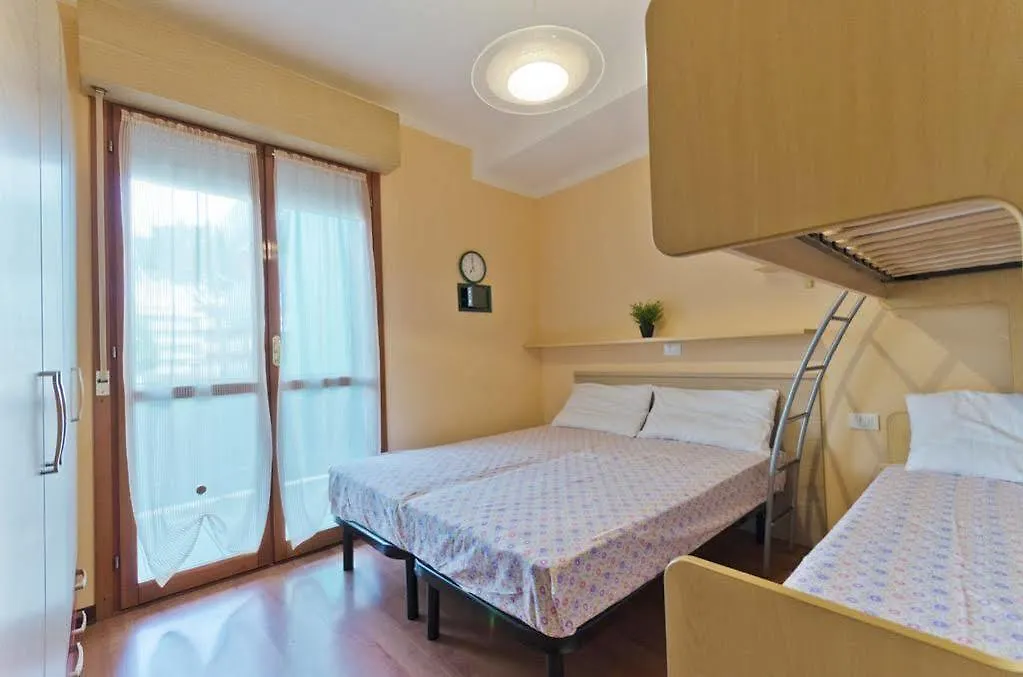 Residence Valbella Bibione 0*,