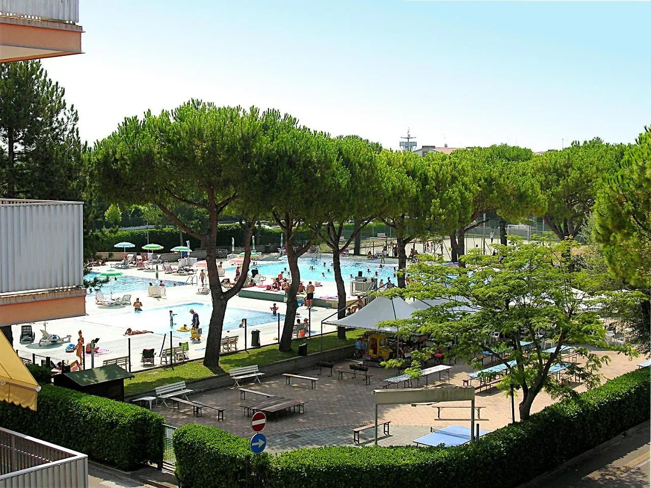 Residence Valbella Bibione Apartment