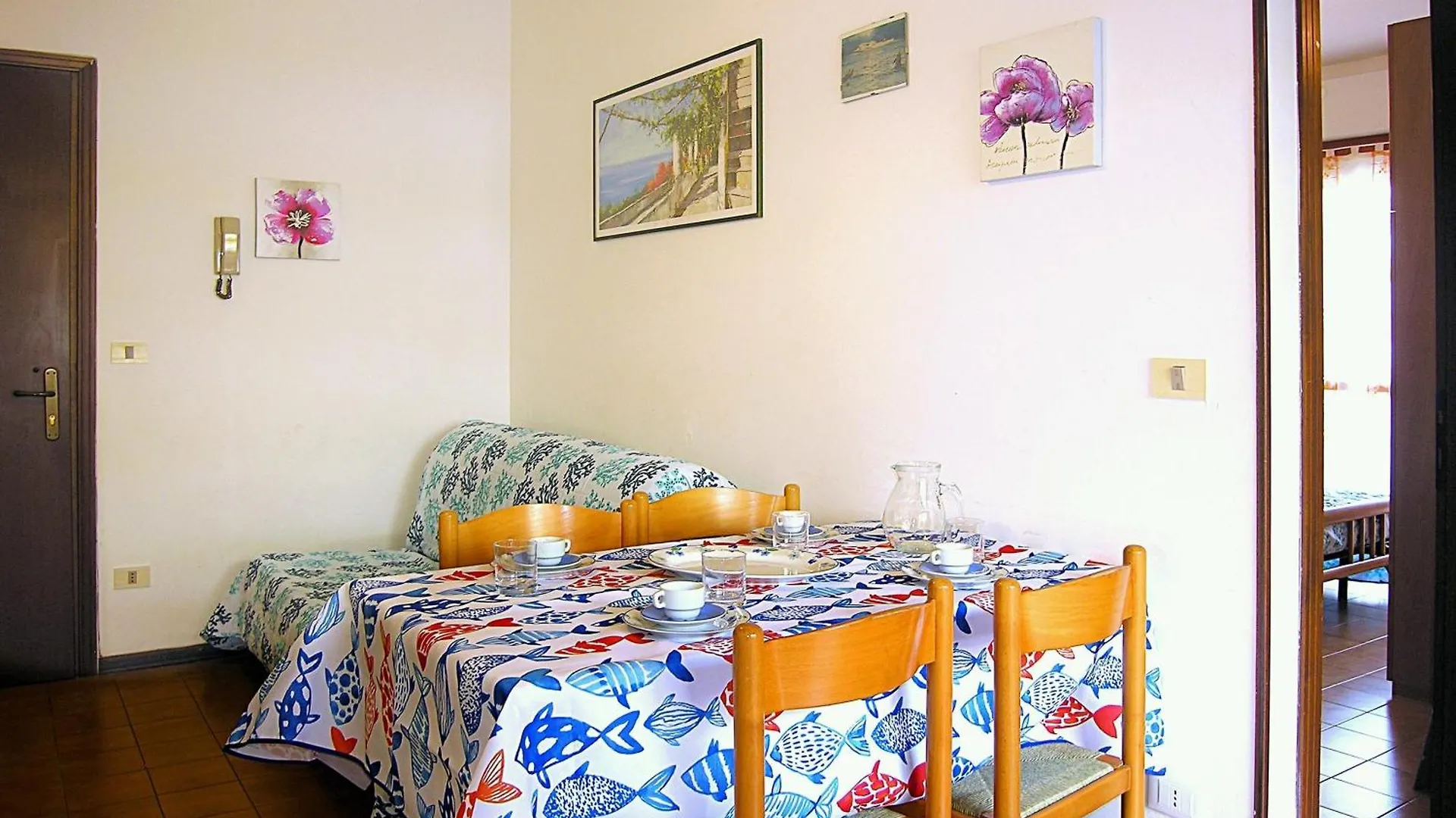 Residence Valbella Bibione 0*,